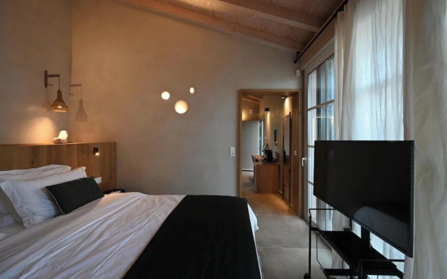 Rosmarino Villa Galaxidi