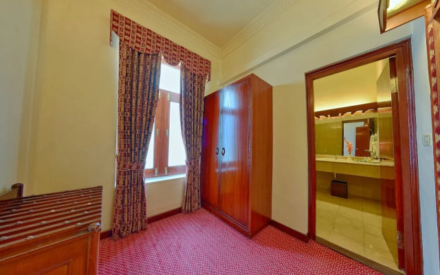 Swat Serena Hotel