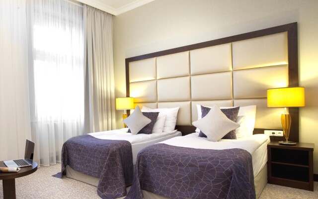 Kosher Hotel KING DAVID Prague
