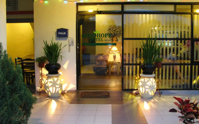 Goodhope Hotel Shah Alam