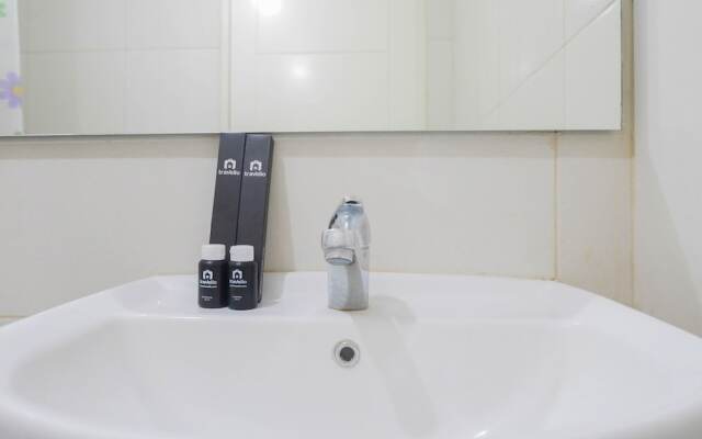 Spacious Studio Apartment at Tanglin Tower Supermall Mansion