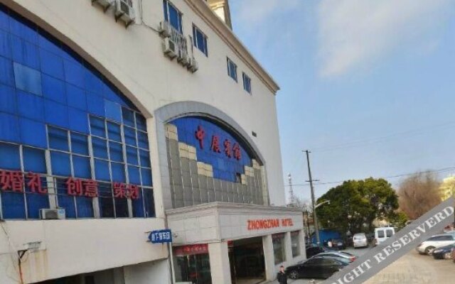 常熟中展新开元大酒店