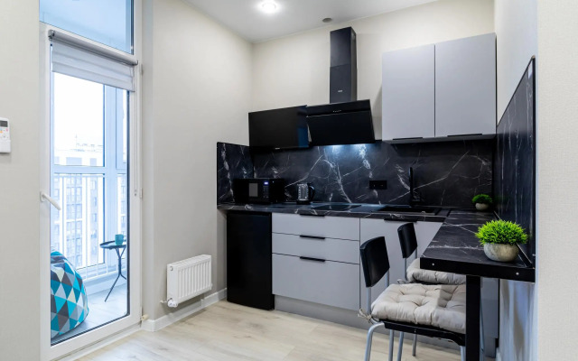 Апартаменты 2Ночи на улице Наставников