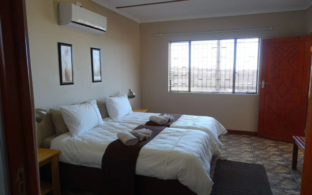 Eden Self Catering Chalets