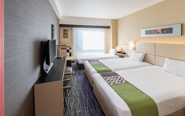 Twin room (트윈 침대 2개) 사진 1