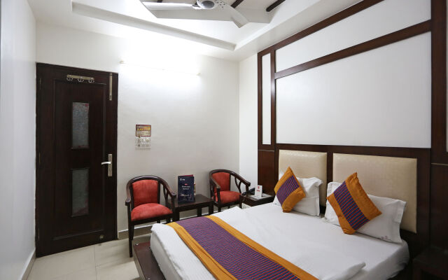 OYO 7781 Hotel Sai International