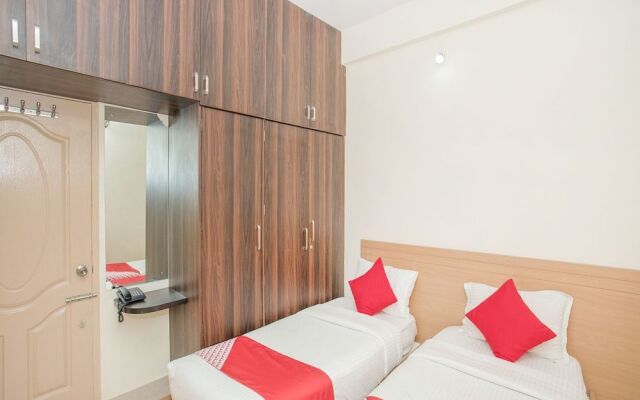 OYO 10397 Hotel Wagtail