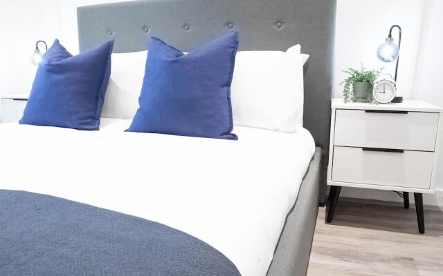 Kelham Island Studio Apartment by Belvilla