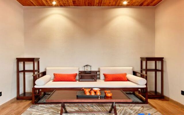 Sanshan Island Lushan Dexu Homestay