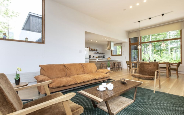 Birchwood Chalet