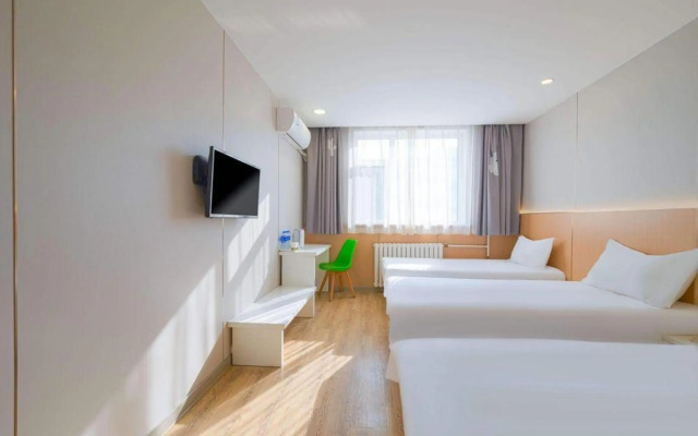 Homeinn Pebble Hotel (Tianjin Fujian Road Xiawafang Subway Station)