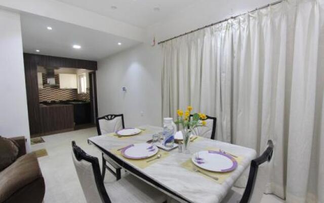 OYO 2132 Apartment Aditya Residency