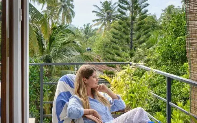 Friends Coliving Villa Mirissa
