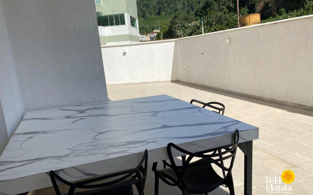 Thel Ubatuba   Praia Grande   Saint Barth   Apê House 4