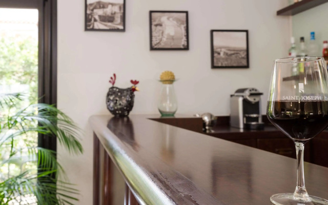 Hôtel Les Amandiers