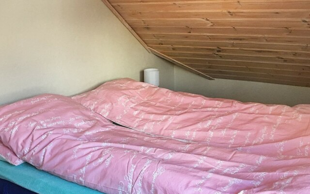 8 Person Holiday Home in Sæbø