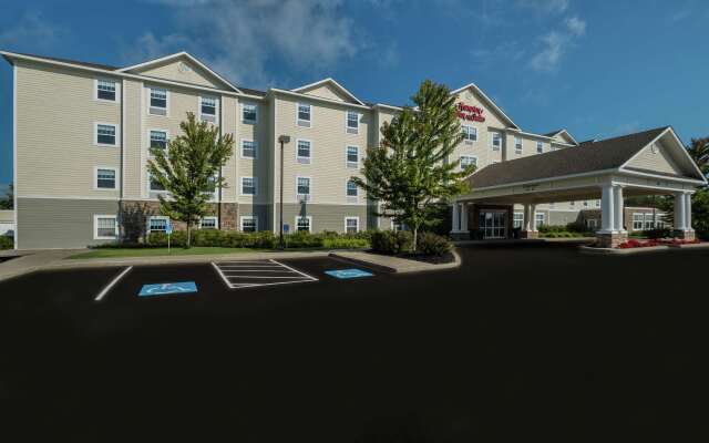 Hampton Inn & Suites Rockland