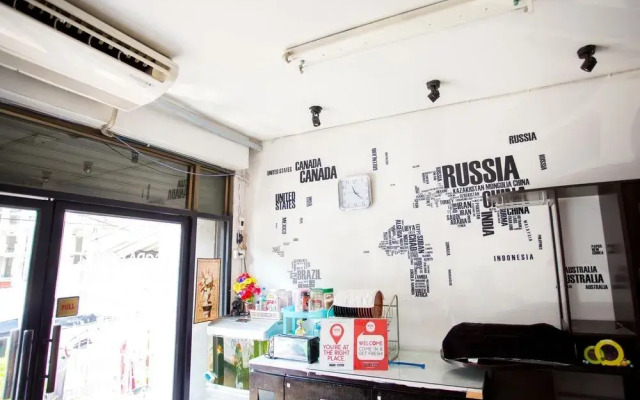 NIDA Rooms Don Muang 158 Residence