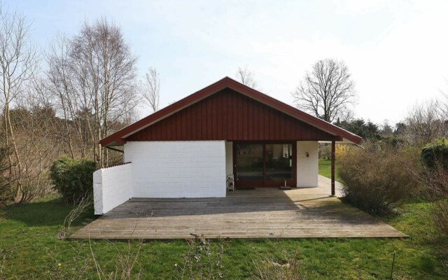 Charning Holiday Home in Jutland With Terrace