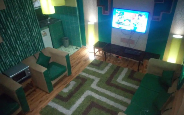 Sagwe Furnished Apartments