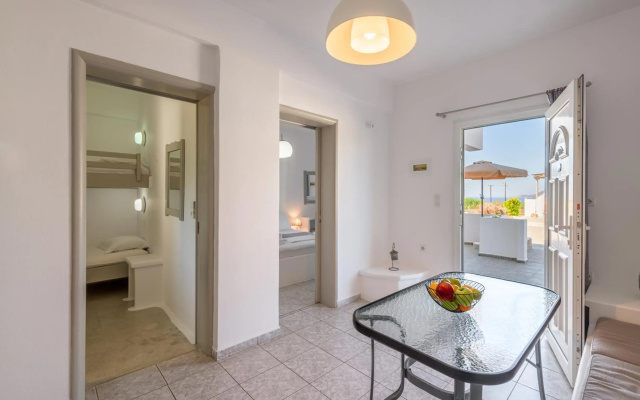 Agnanti Rooms