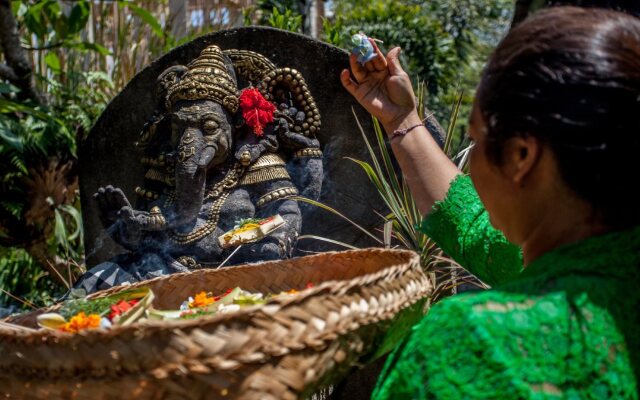 Bisma Cottages Ubud