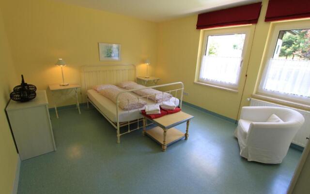 Haus Burgman - appartement met 4 slaapkamers