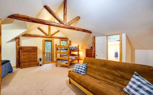 25sl - Hot Tub - Bbq - Pets Ok - Wifi - Sleeps 6 1 Bedroom Home by RedAwning