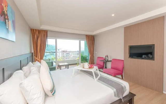 Patong Green Mountain Hotel, Phuket