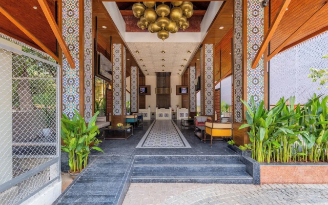 Effotel By Sayaji Goa