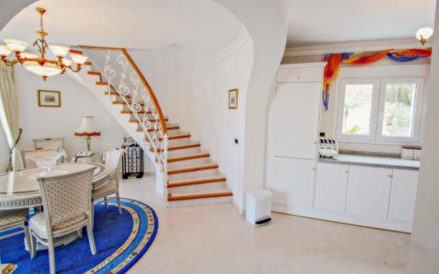 El Sol - luxury villa with private pool in Benissa