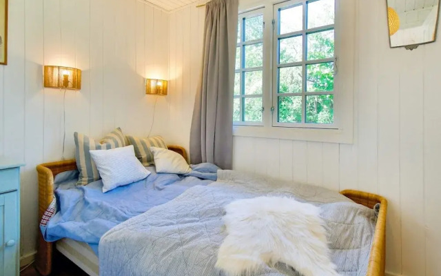 8 Person Holiday Home in Vejby