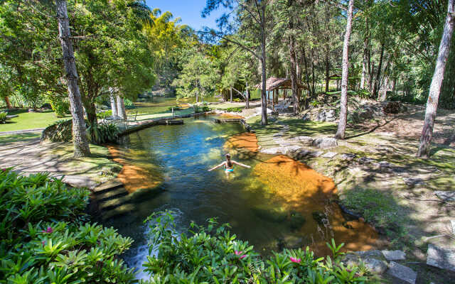 Eco Resort Hotel Villa São Romão