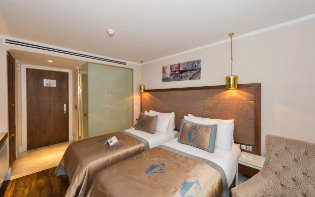 Darkmen 2 Hotel