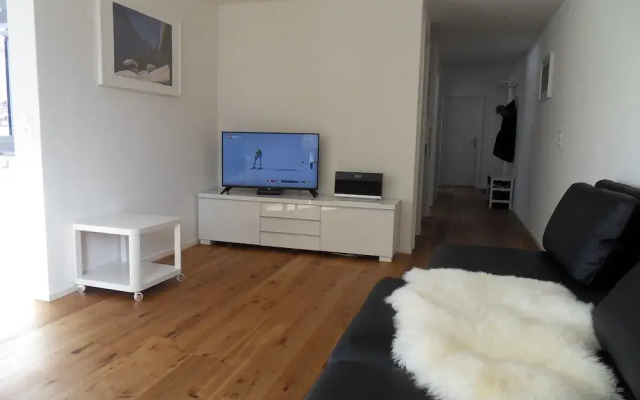 Apartement Silverpeak