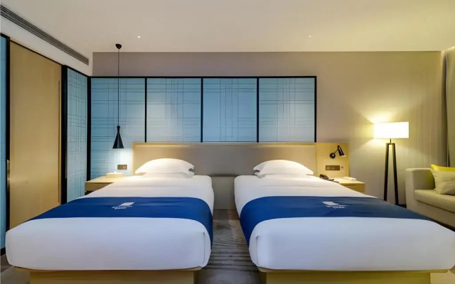 Echarm Hotel Guiyang Xintian Avenue