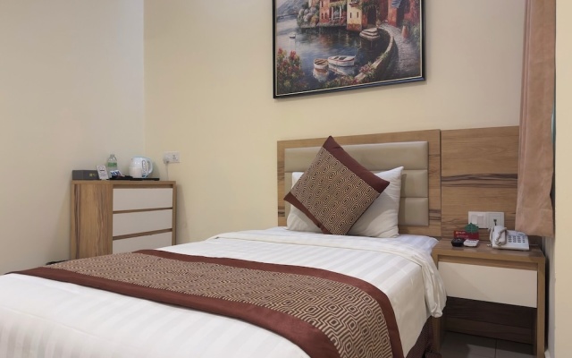 My Inn Hotel Inanam Kota Kinabalu – Guest Rooms – Kota Kinabalu