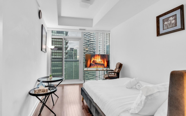 The York Suites in Downtown Toronto