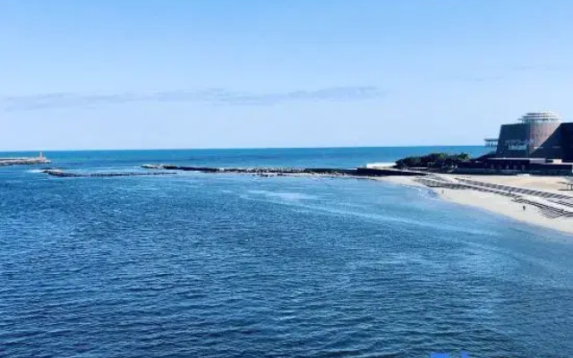 Kamiya Resort Hitachi Oarai Ocean Terrace