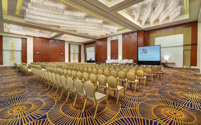 Marriott Executive Apartments Al Jaddaf, Dubai