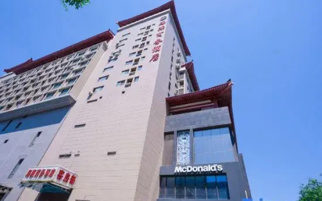 Xi'an Yuejia Apartment Hotel (Xi'an Railway Station)