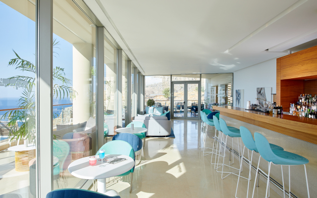 Lindos Blu Luxury Hotel & Suites - Adults Only