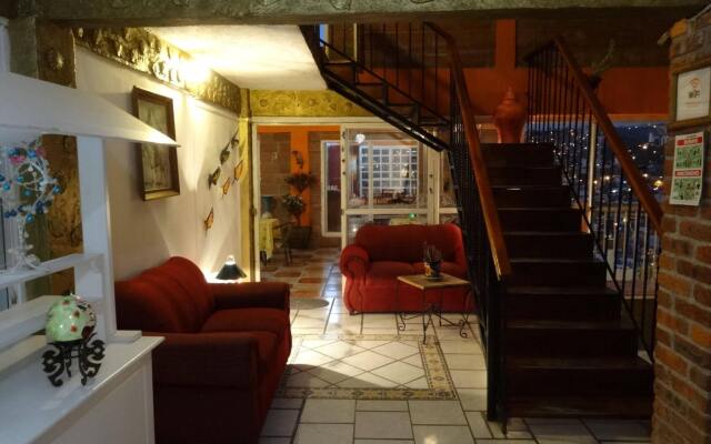 Casona de las Aves