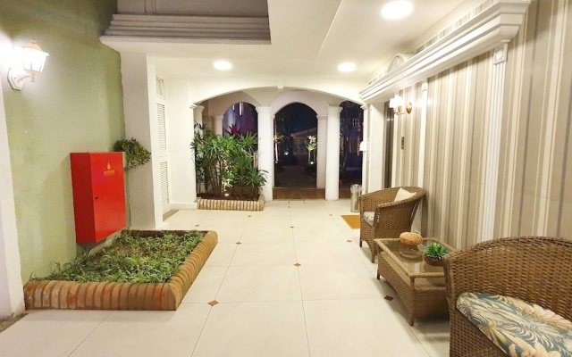 Hotel Villa Mayor Charme - Fortaleza
