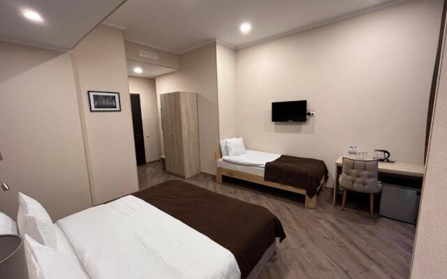 Hotel Seti