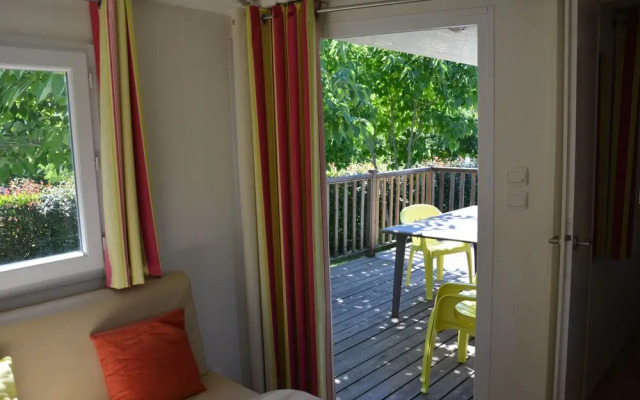 Camping Les Chenes Clairs