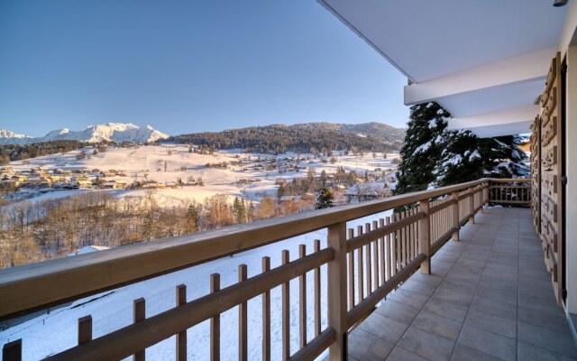 Chalet Nessa - Combloux