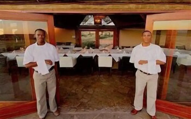 Suricate Tented Lodge