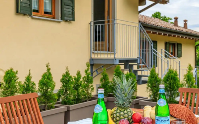 Il Lago Blu Loft With Pool