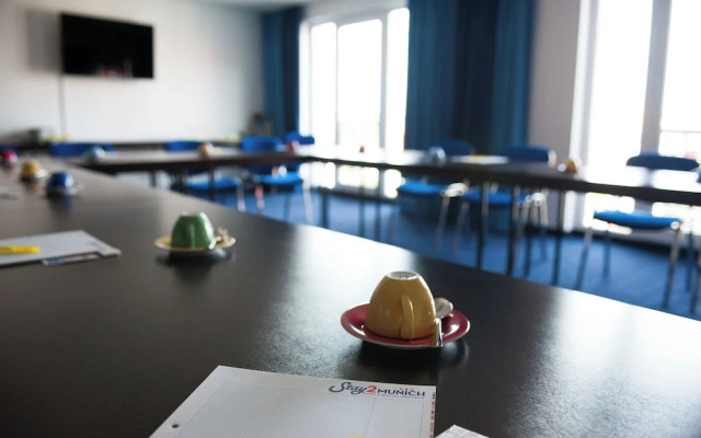 Stay2Munich Hotel & Serviced Apartments